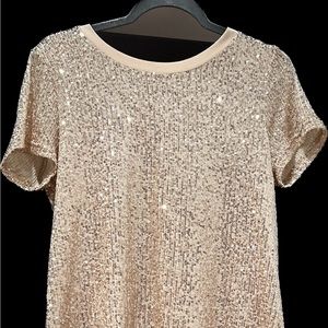 Champaign sequent shirt size large!